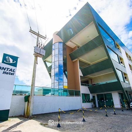 Pontal Hotel Propriá Zewnętrze zdjęcie