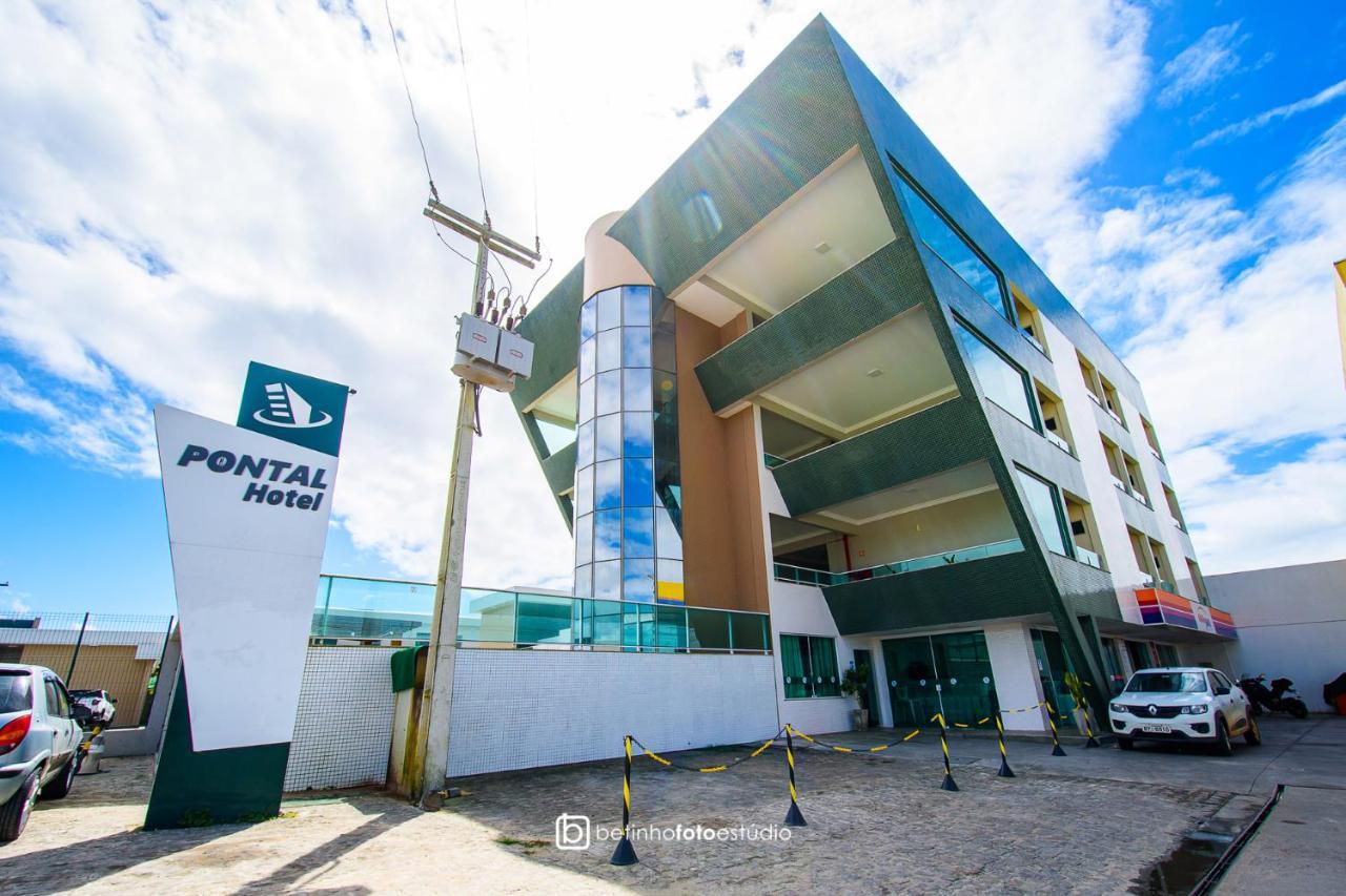 Pontal Hotel Propriá Zewnętrze zdjęcie
