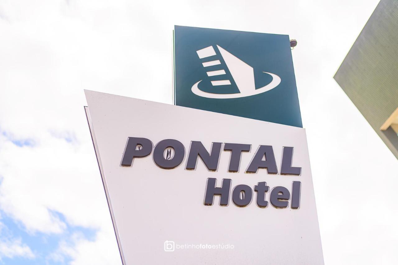 Pontal Hotel Propriá Zewnętrze zdjęcie