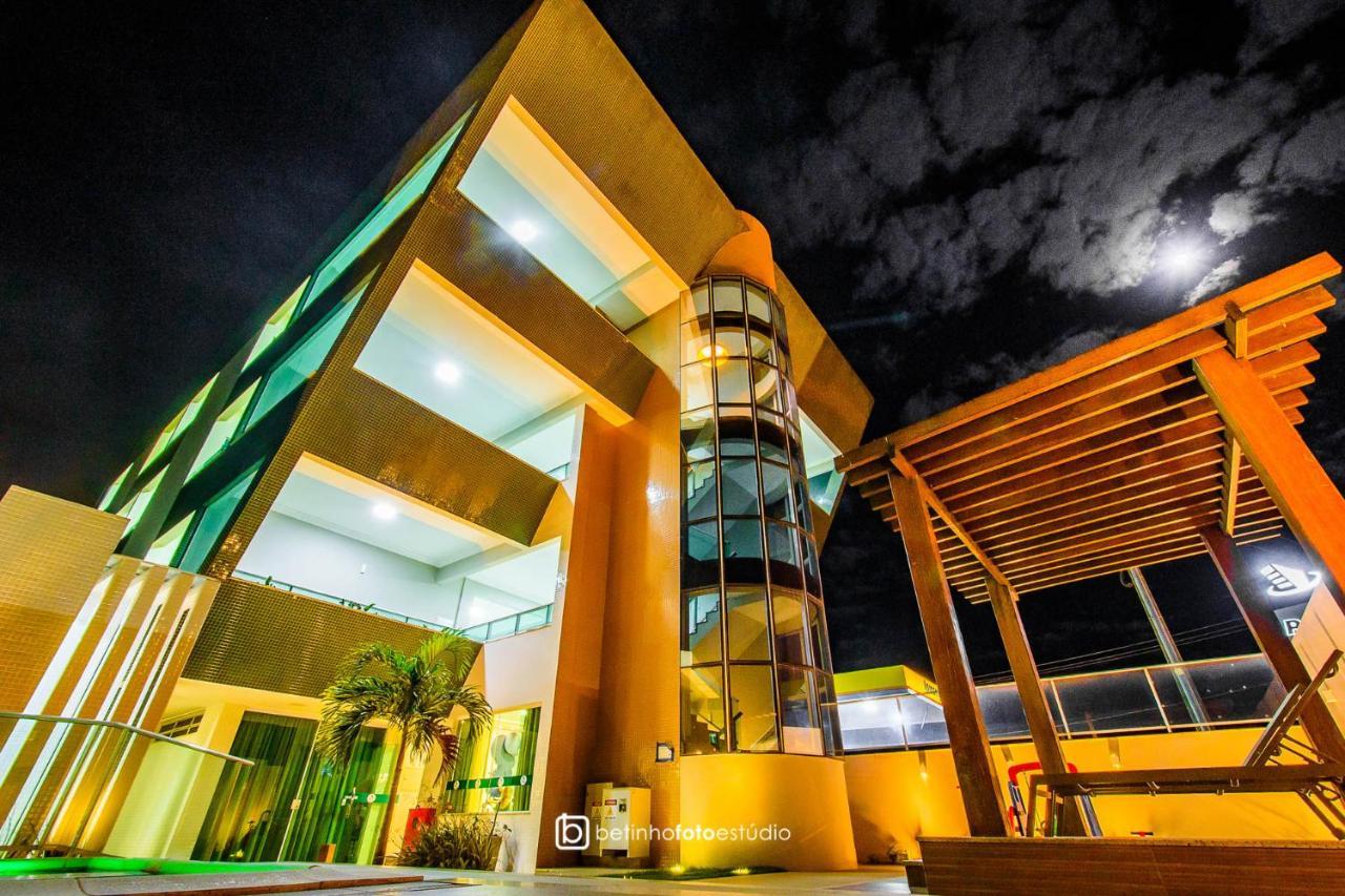 Pontal Hotel Propriá Zewnętrze zdjęcie