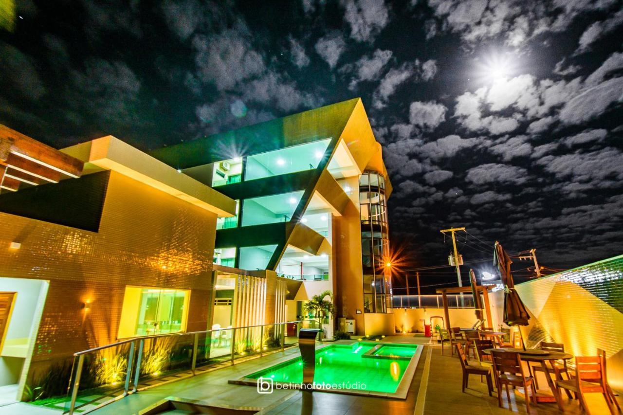 Pontal Hotel Propriá Zewnętrze zdjęcie