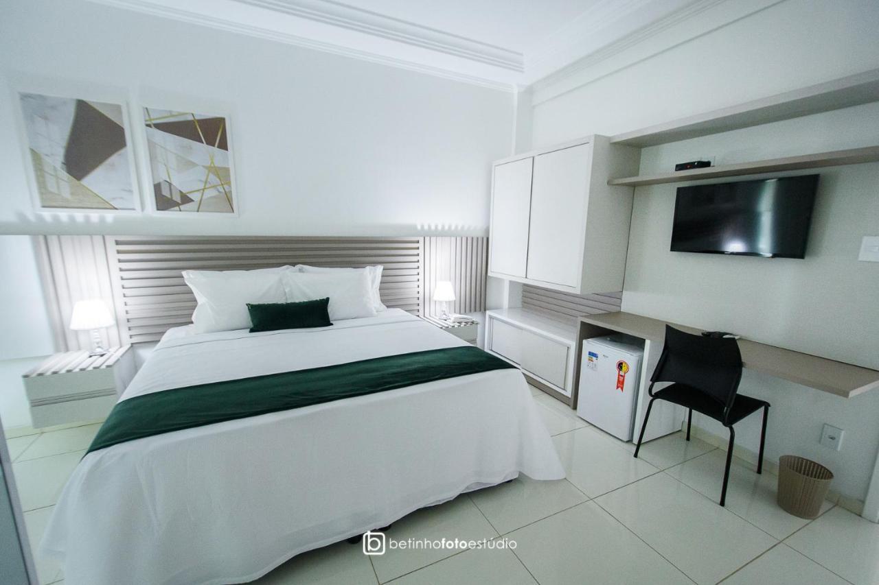 Pontal Hotel Propriá Zewnętrze zdjęcie