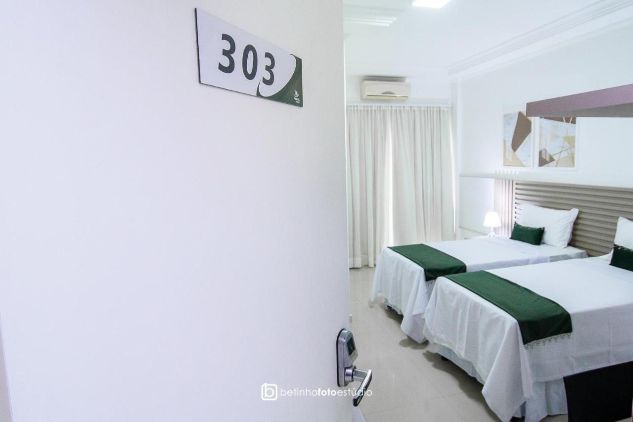 Pontal Hotel Propriá Zewnętrze zdjęcie