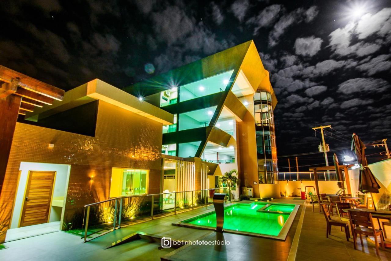Pontal Hotel Propriá Zewnętrze zdjęcie