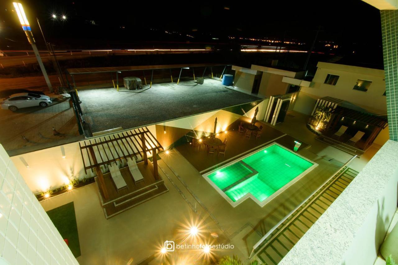 Pontal Hotel Propriá Zewnętrze zdjęcie