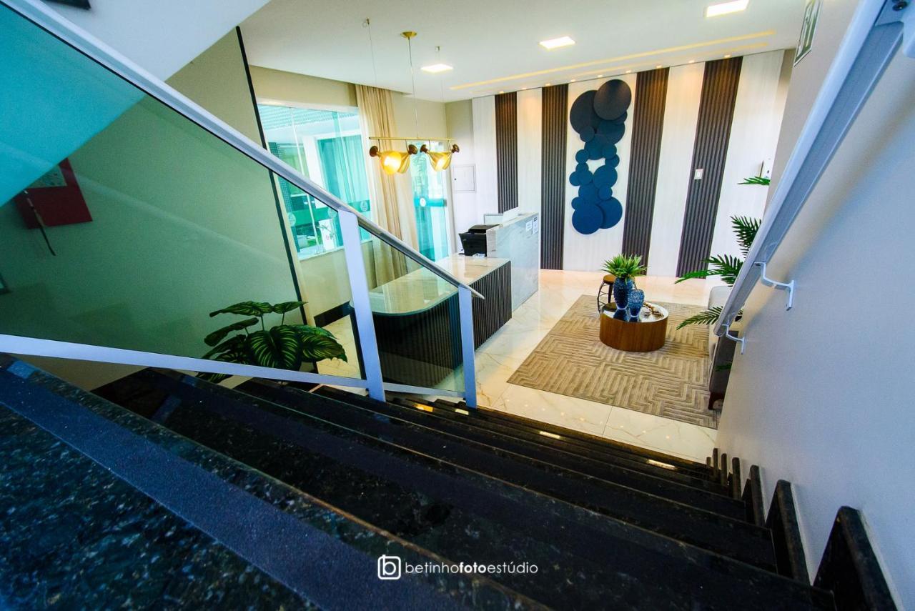 Pontal Hotel Propriá Zewnętrze zdjęcie