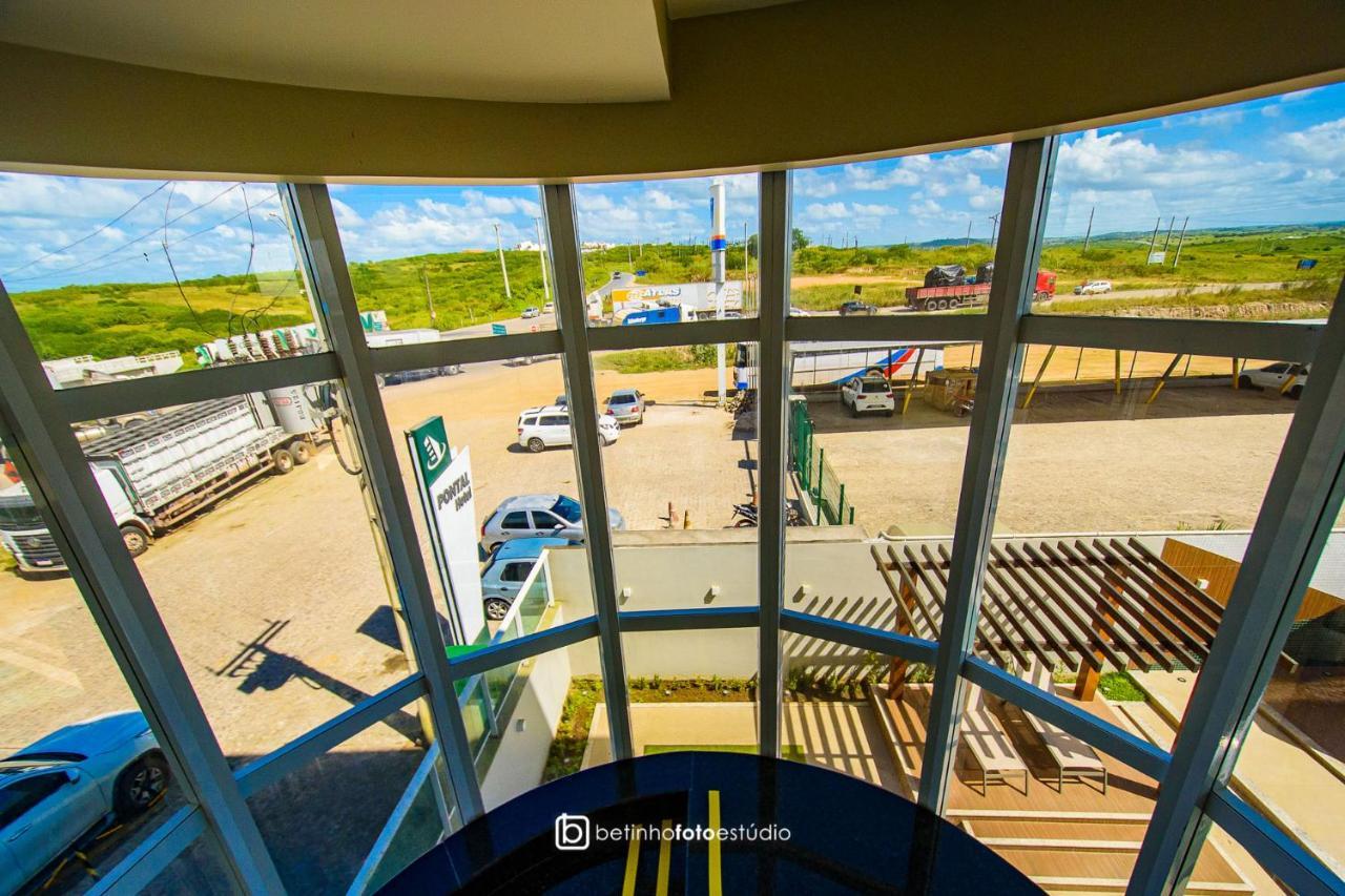 Pontal Hotel Propriá Zewnętrze zdjęcie