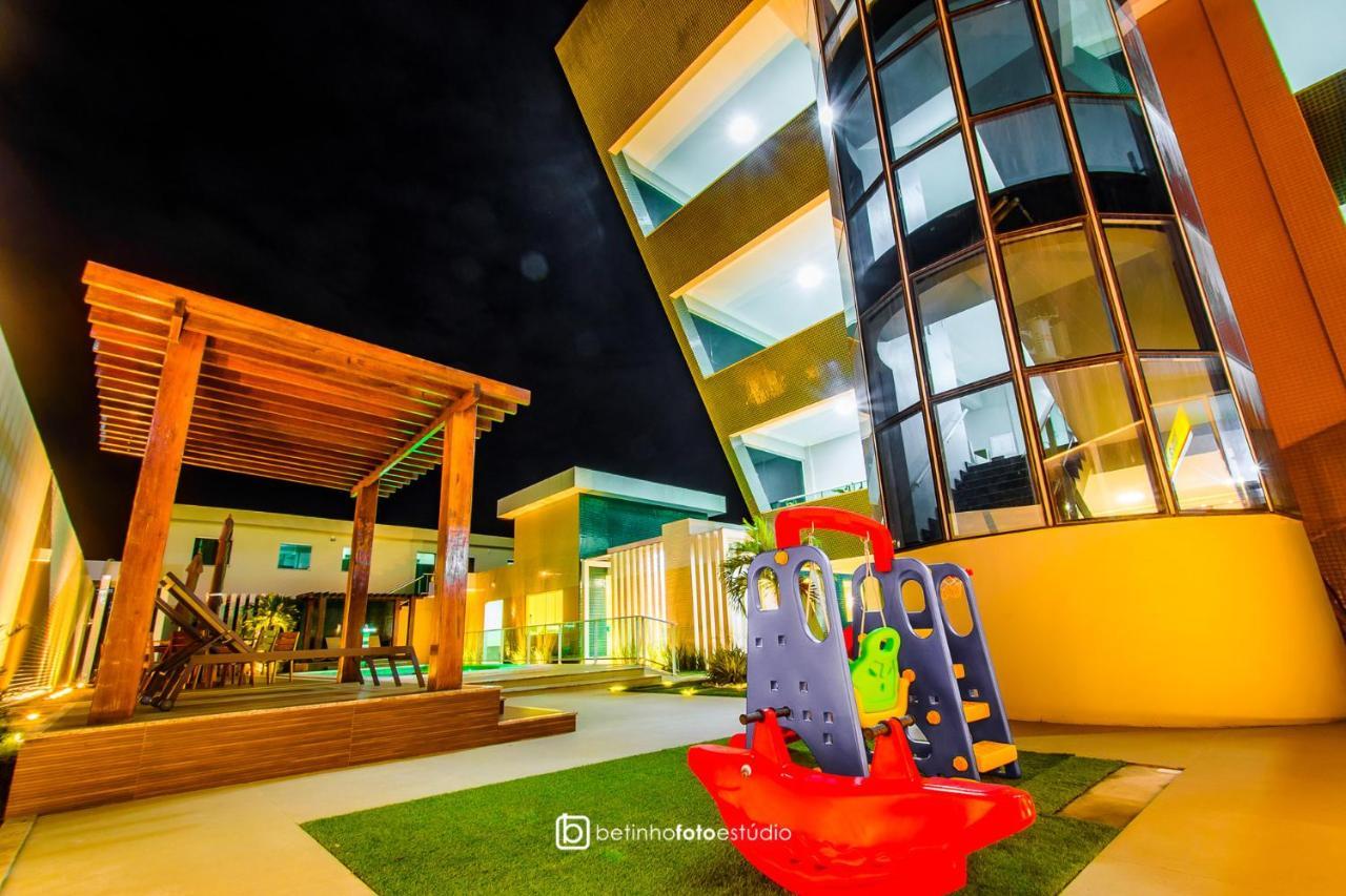 Pontal Hotel Propriá Zewnętrze zdjęcie