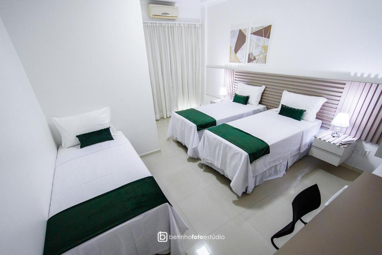Pontal Hotel Propriá Zewnętrze zdjęcie