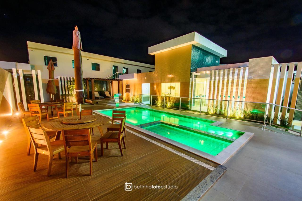 Pontal Hotel Propriá Zewnętrze zdjęcie