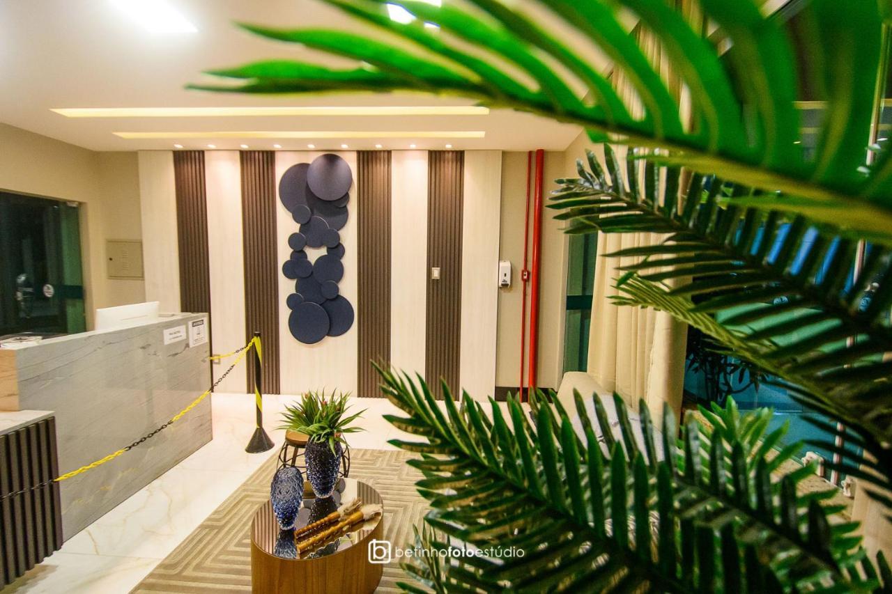 Pontal Hotel Propriá Zewnętrze zdjęcie