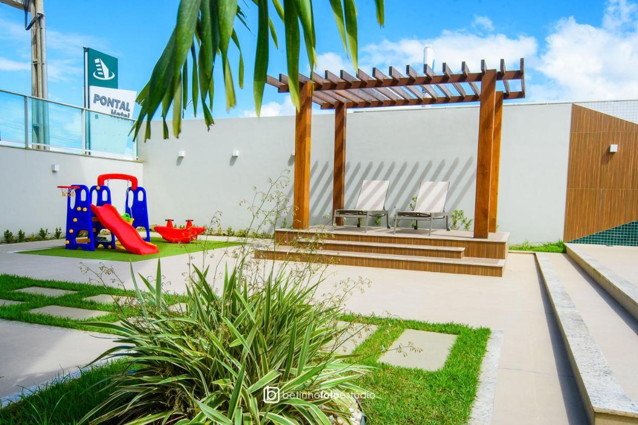 Pontal Hotel Propriá Zewnętrze zdjęcie