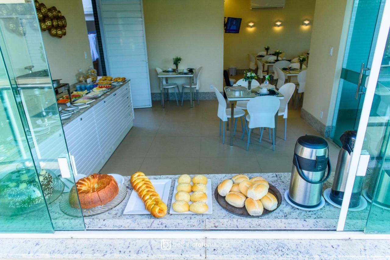 Pontal Hotel Propriá Zewnętrze zdjęcie