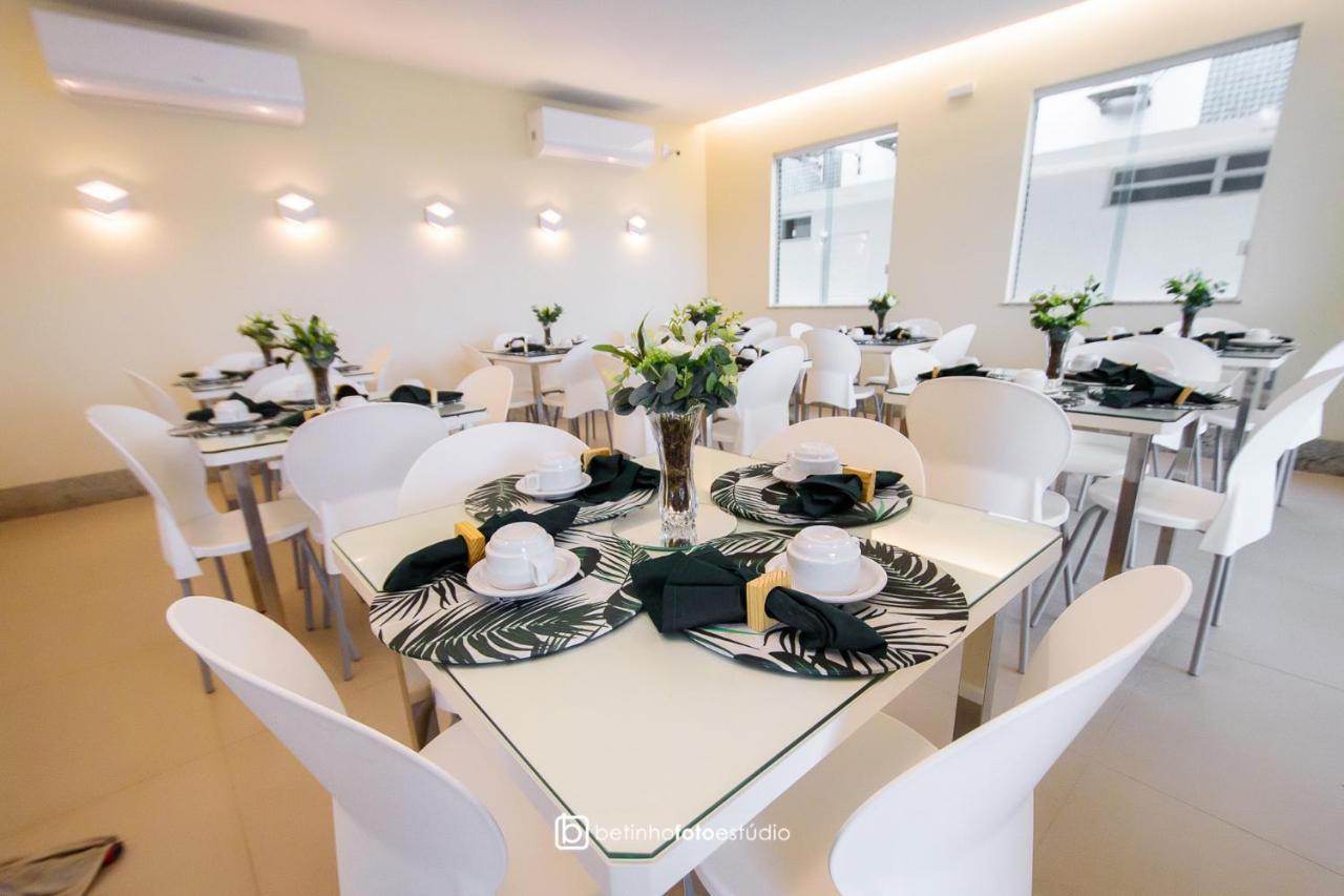 Pontal Hotel Propriá Zewnętrze zdjęcie