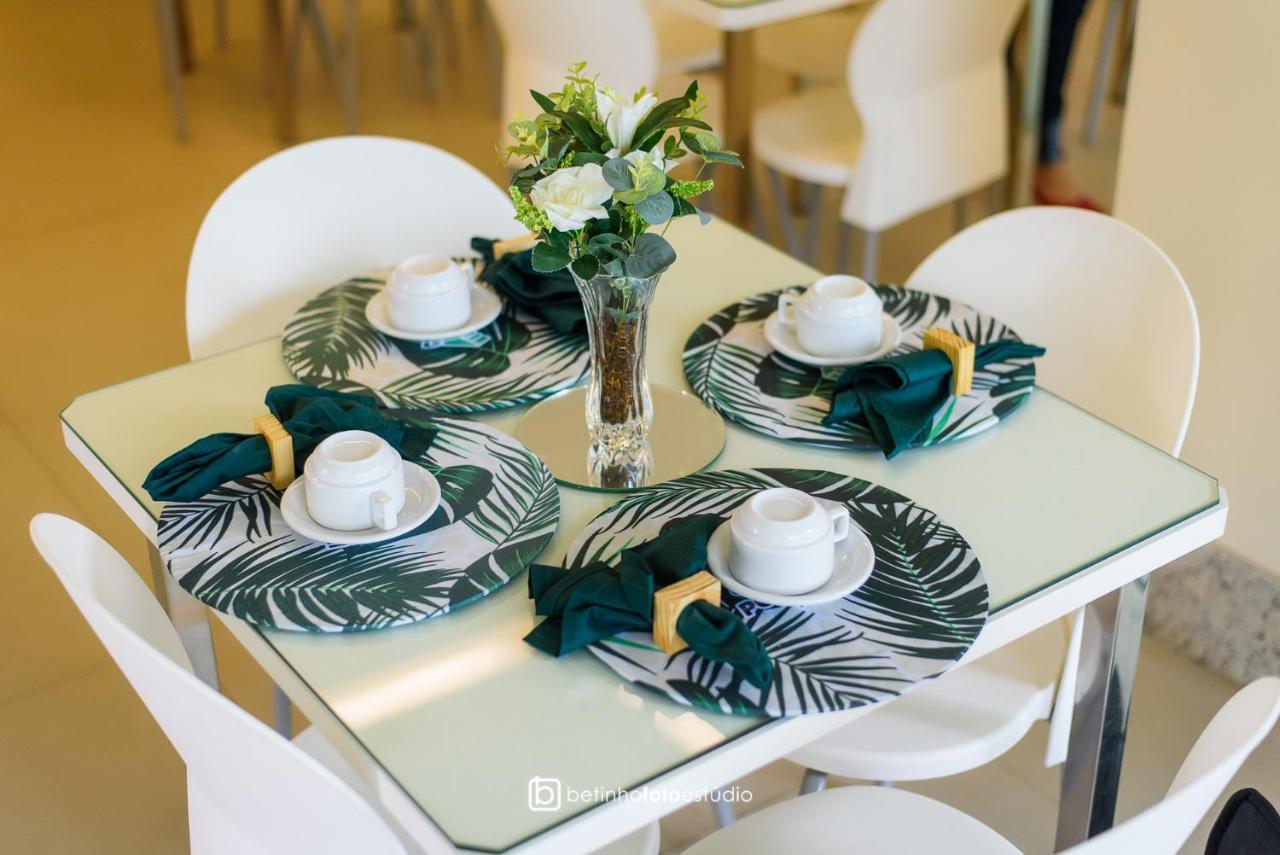 Pontal Hotel Propriá Zewnętrze zdjęcie