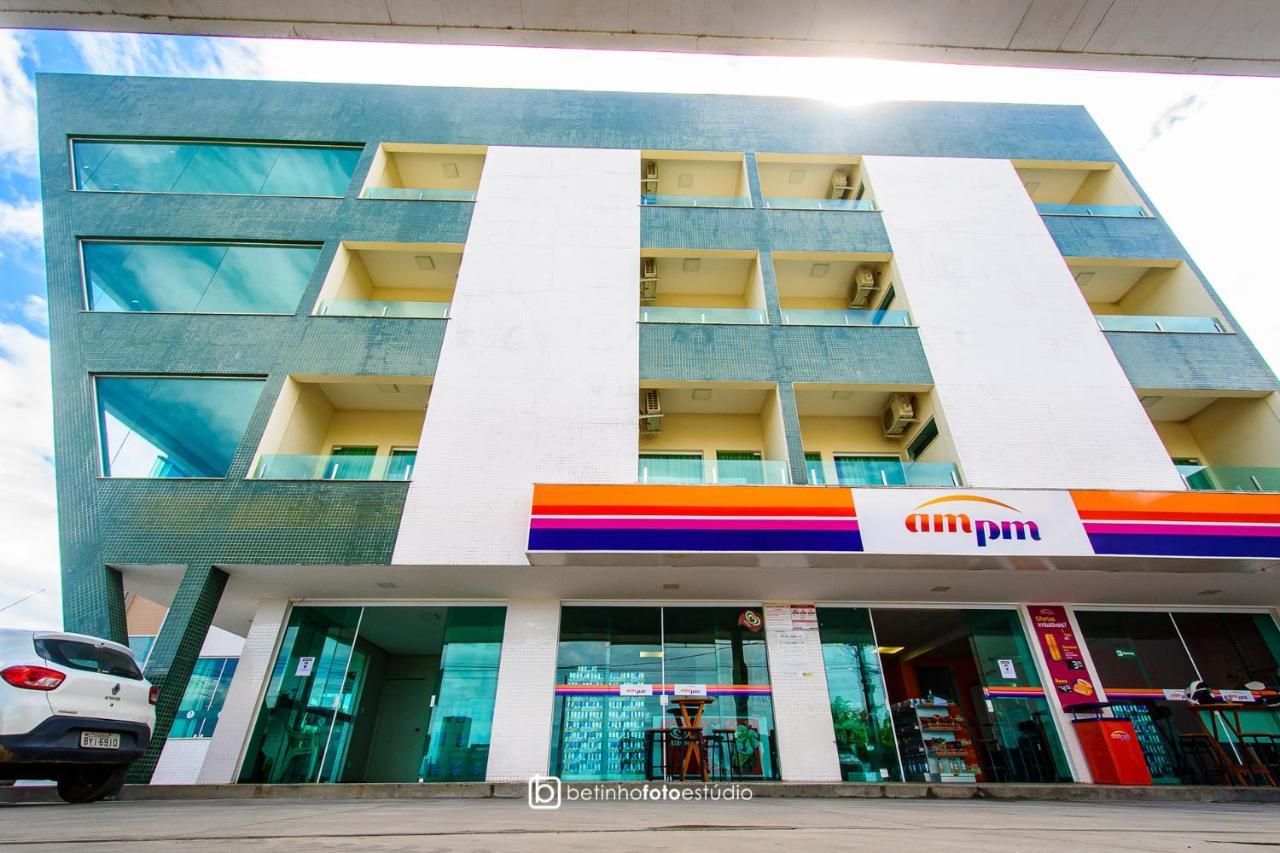 Pontal Hotel Propriá Zewnętrze zdjęcie