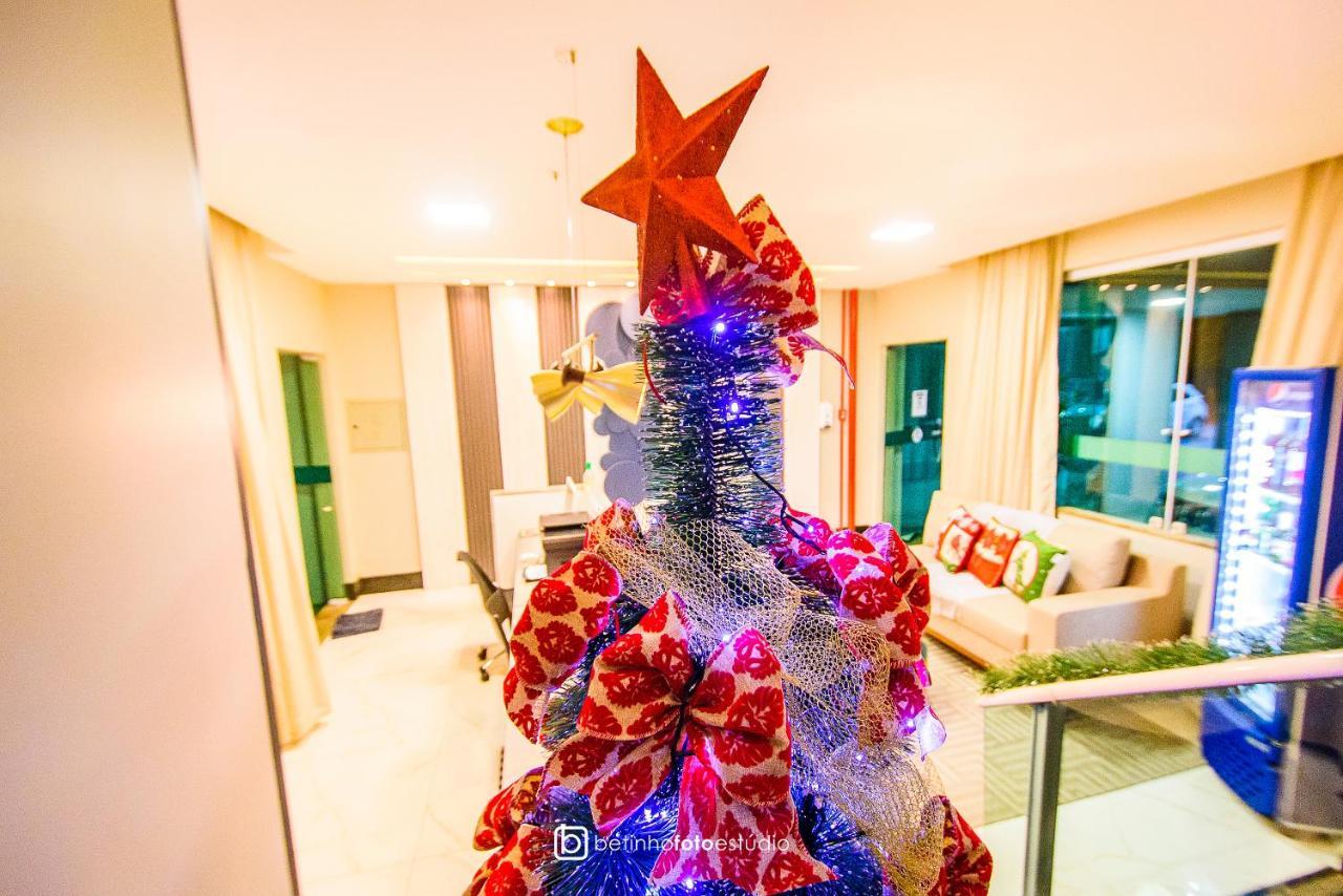 Pontal Hotel Propriá Zewnętrze zdjęcie