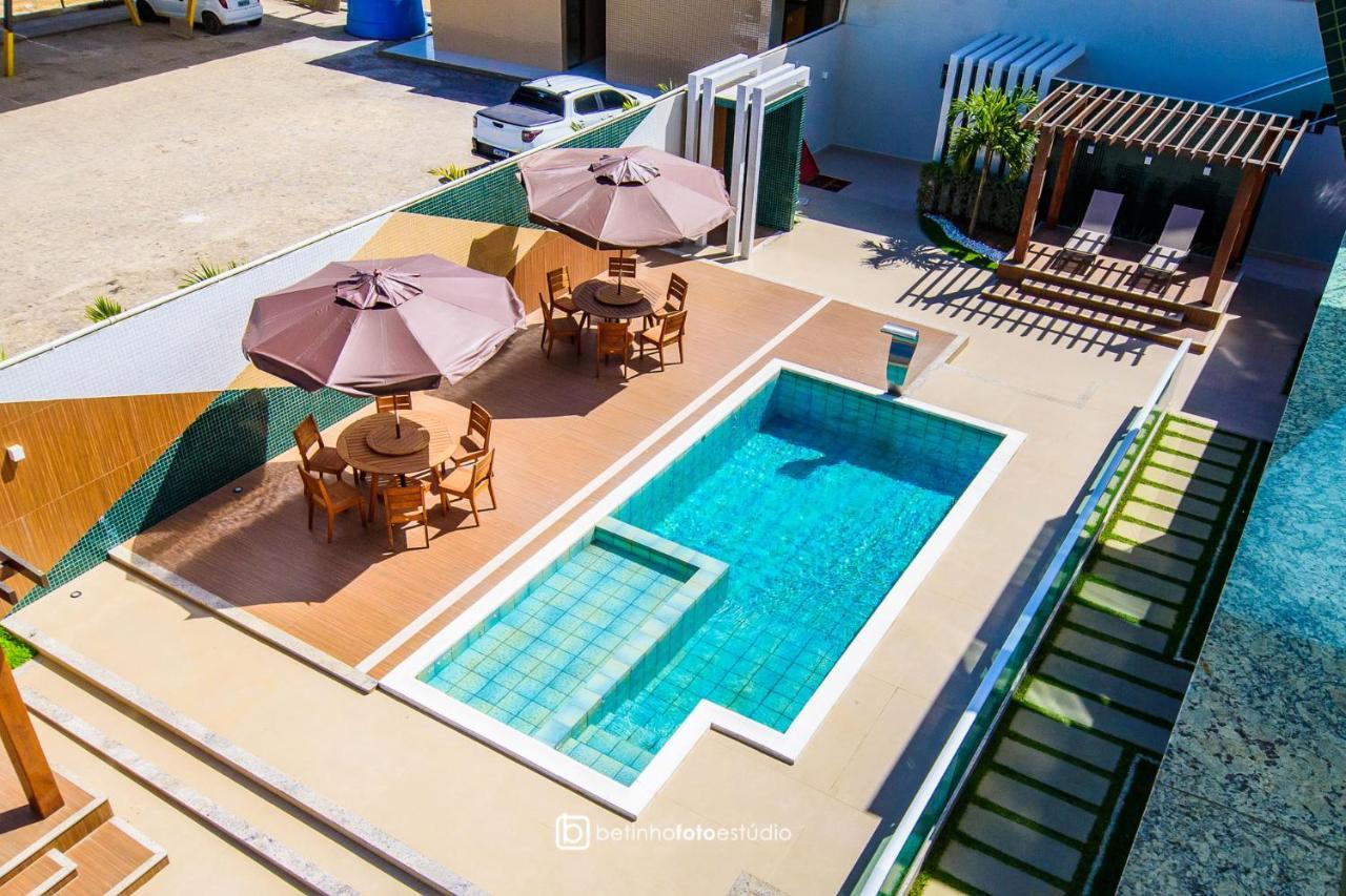 Pontal Hotel Propriá Zewnętrze zdjęcie