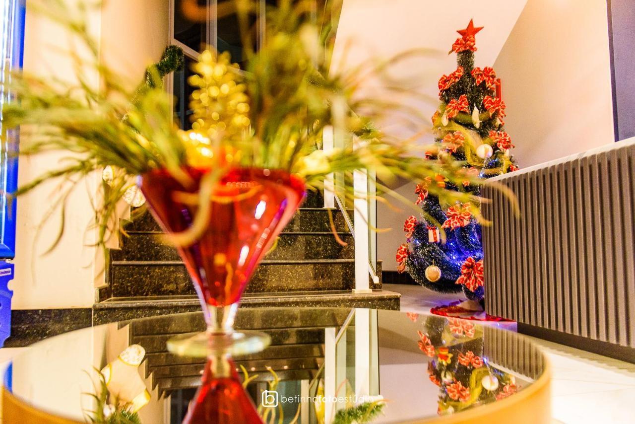 Pontal Hotel Propriá Zewnętrze zdjęcie