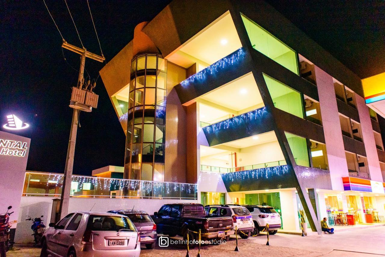 Pontal Hotel Propriá Zewnętrze zdjęcie