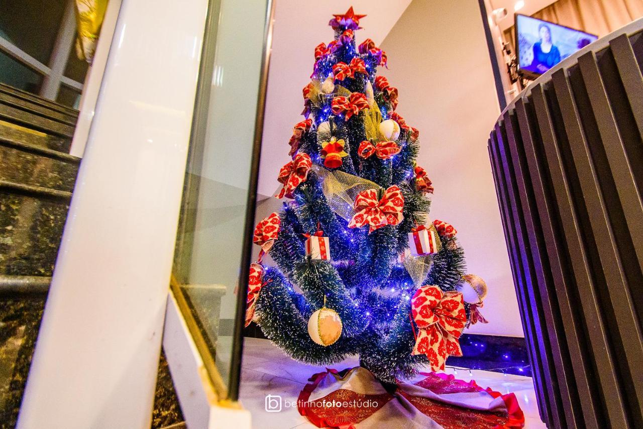 Pontal Hotel Propriá Zewnętrze zdjęcie